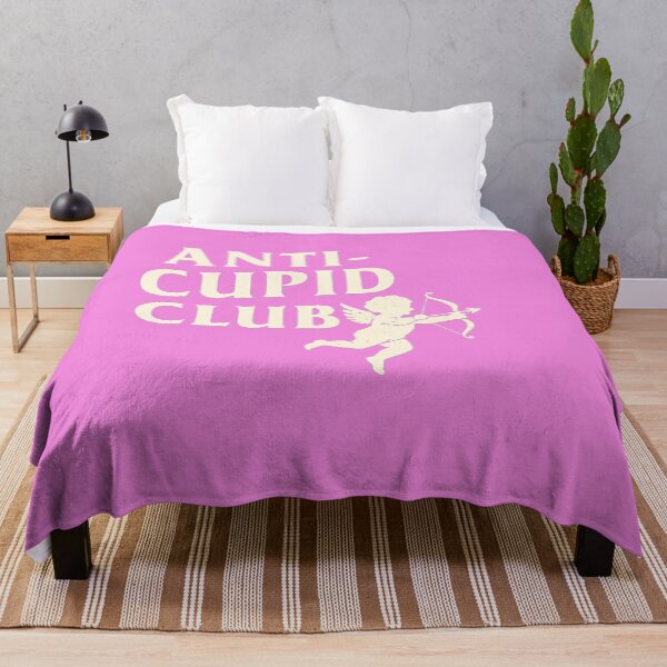 Item preview, anti cupid Valentine's Day wishes heart symbol designed and sold by Mudikeys.