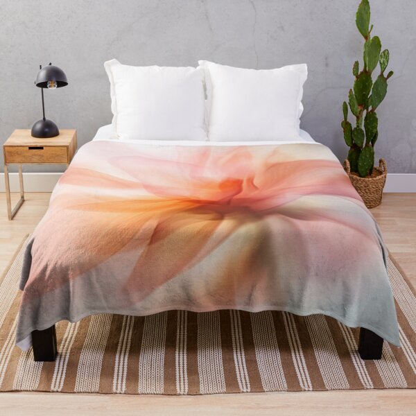 Item preview, Soft flower in motion with colors designed and sold by anytka.