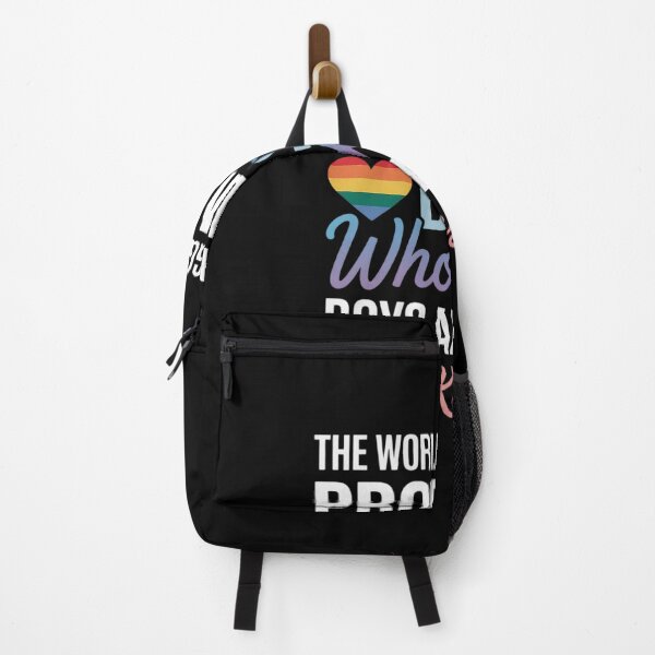 Item preview, The World Has Bigger Problems Lesbian LGBTQ Queer Gay Pride designed and sold by MythWoot.