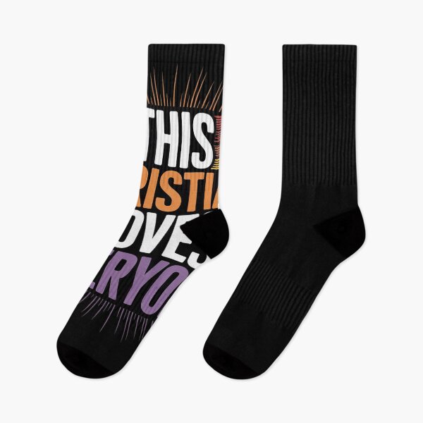 Item preview, This Christian Loves Everyone Gay Christian Gay Jesus designed and sold by PowAcademy.
