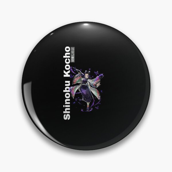 Item preview, Demon slayer Shinobu  designed and sold by pinedamikeb.