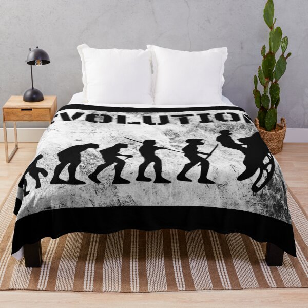 Item preview, Snowmobile Evolution Distressed Silhouette for Snowmobile Lovers designed and sold by NUMAcreations.