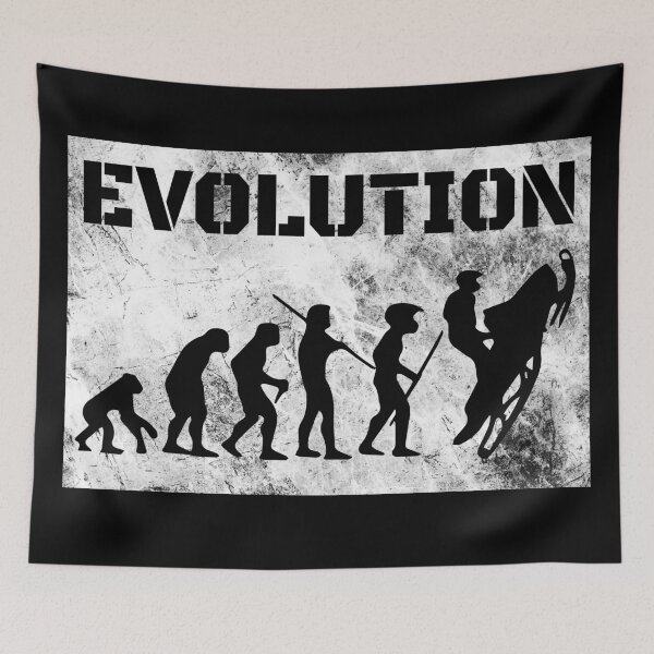 Item preview, Snowmobile Evolution Distressed Silhouette for Snowmobile Lovers designed and sold by NUMAcreations.