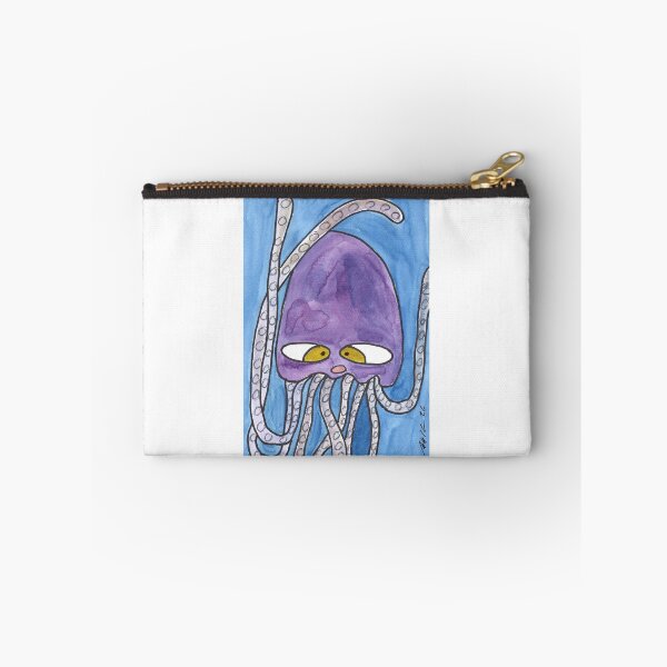 Item preview, Alien World, Octopus, Alien Welt, Krake  designed and sold by Anke‘s Bazaar.