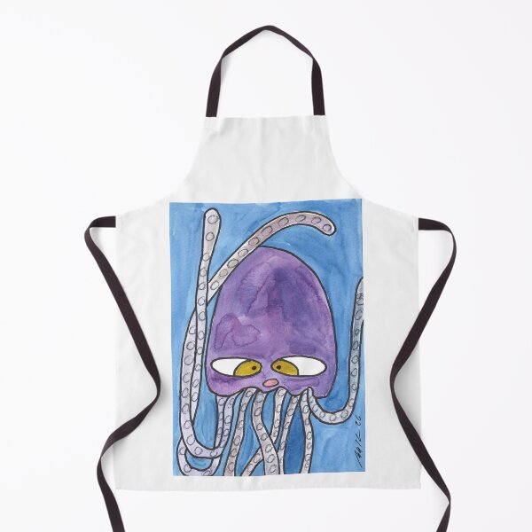 Item preview, Alien World, Octopus, Alien Welt, Krake  designed and sold by Anke‘s Bazaar.