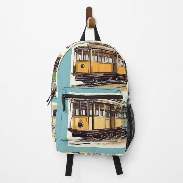 Item preview, Nostalgic Collection of Historic Trams designed and sold by KilianSzmid.