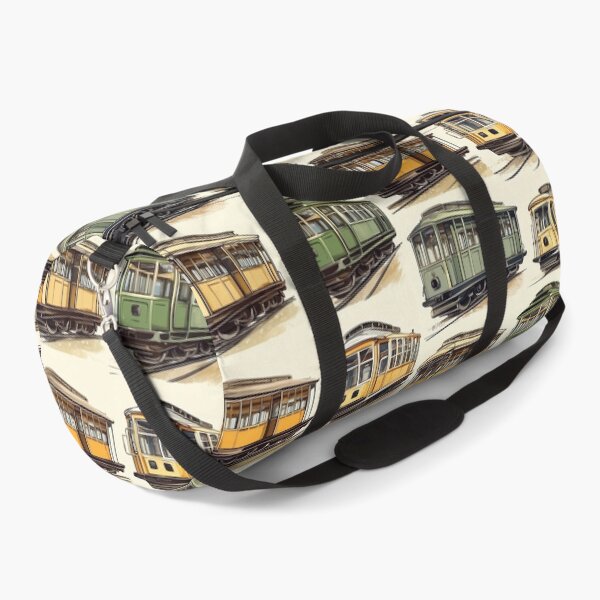 Item preview, Nostalgic Collection of Historic Trams designed and sold by KilianSzmid.