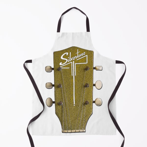 Item preview, Harmony Silvertone 1956 Stratotone Newport H-42_2 designed and sold by Lonesome Dog Art.