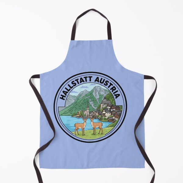 Item preview, Hallstatt, Austria designed and sold by Pixel-Lair.
