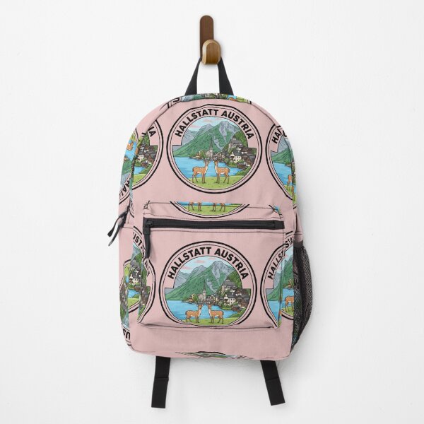 Item preview, Hallstatt, Austria designed and sold by Pixel-Lair.