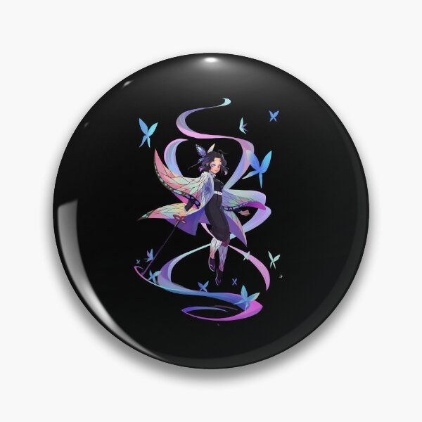 Item preview, Shinobu  designed and sold by pinedamikeb.