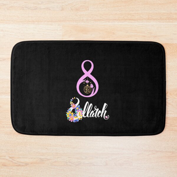Item preview, Happy Womens Day March 8, 2024 designed and sold by Rayss-Shop.