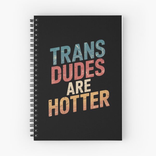 Item preview, Trans Dudes Are Hotter Lgbt Bi Queer Gay Transgender designed and sold by MythWoot.