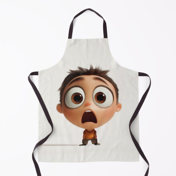 Item preview, Boy with big eyes shows surprise designed and sold by anytka.