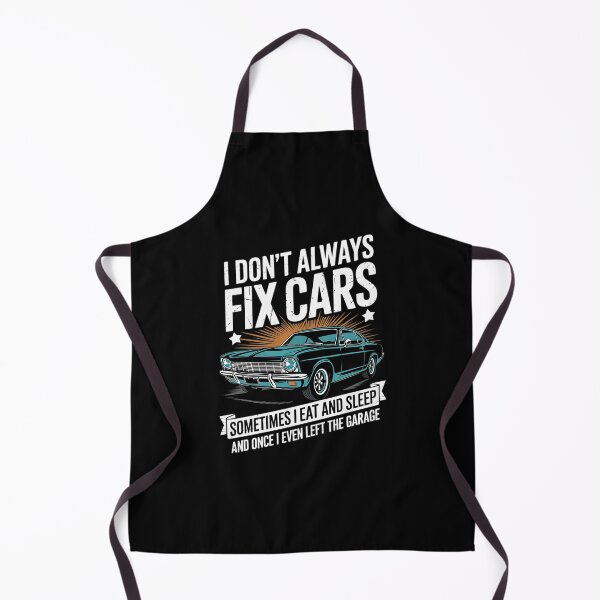 Item preview, Car Mechanic For Men Automobile Mechanic Garage designed and sold by AquaKiev.