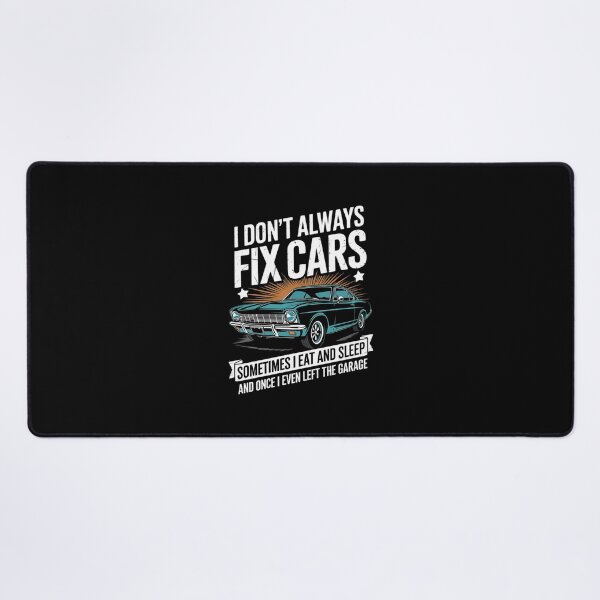 Item preview, Car Mechanic For Men Automobile Mechanic Garage designed and sold by AquaKiev.