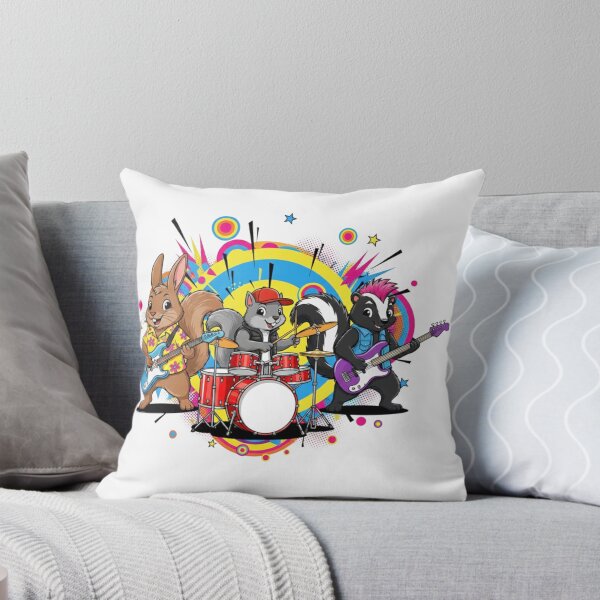 Item preview, Animals that play music designed and sold by PP&RAINBOW SHOP.
