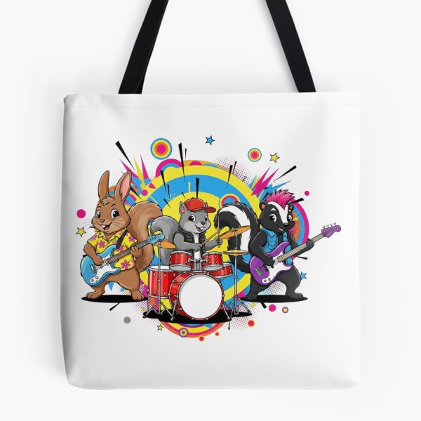 Item preview, Animals that play music designed and sold by PP&RAINBOW SHOP.