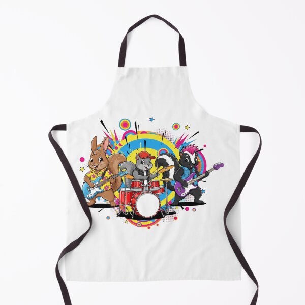 Item preview, Animals that play music designed and sold by PP&RAINBOW SHOP.