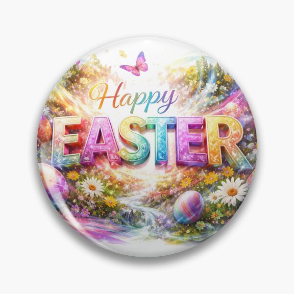 Artikelvorschau, Happy Easter entworfen und verkauft von Talpha.