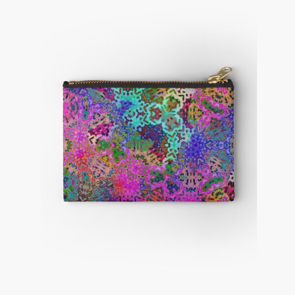 Item preview, Psychedelic Colors and Shapes  designed and sold by Poetic Patterns Studio.