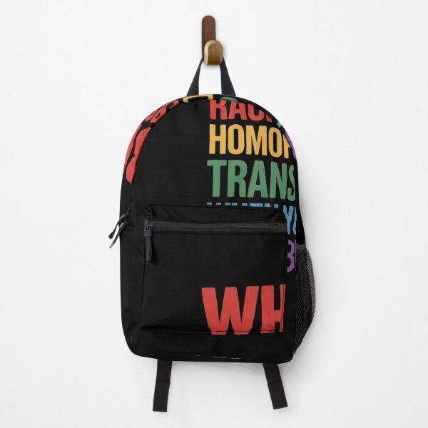Item preview, Why be racist sexist homophobic transphobic Juneteenth LGBTQ designed and sold by MythWoot.