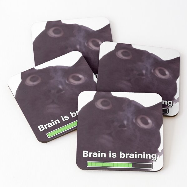 Item preview, Funny Angry Cat Meme designed and sold by ShopOfMMC.