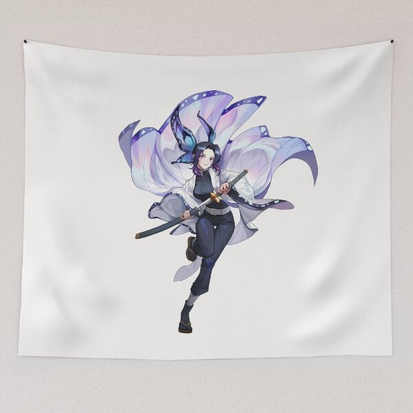 Item preview, Shinobu kocho designed and sold by pinedamikeb.