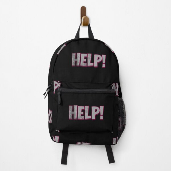 Item preview, HELP! designed and sold by Nupitz.