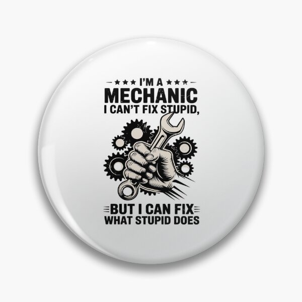 Item preview, Car Mechanic Engineer Men Women Kids Auto Mechanic designed and sold by AquaKiev.