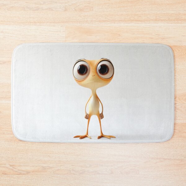 Item preview, Cartoon character with big eyes designed and sold by anytka.