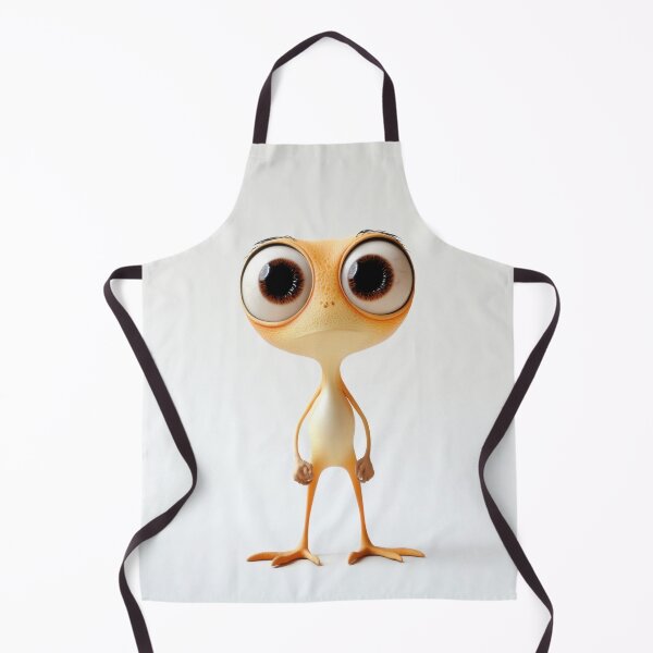 Item preview, Cartoon character with big eyes designed and sold by anytka.