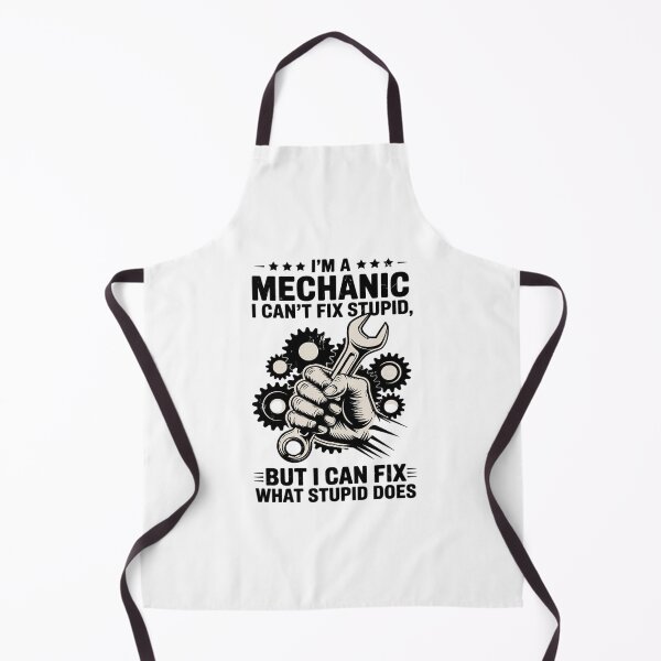 Item preview, Car Mechanic Engineer Men Women Kids Auto Mechanic designed and sold by AquaKiev.