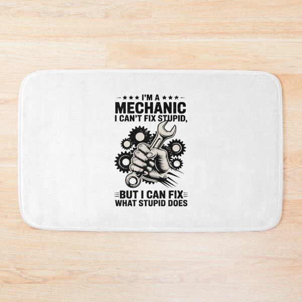 Item preview, Car Mechanic Engineer Men Women Kids Auto Mechanic designed and sold by AquaKiev.