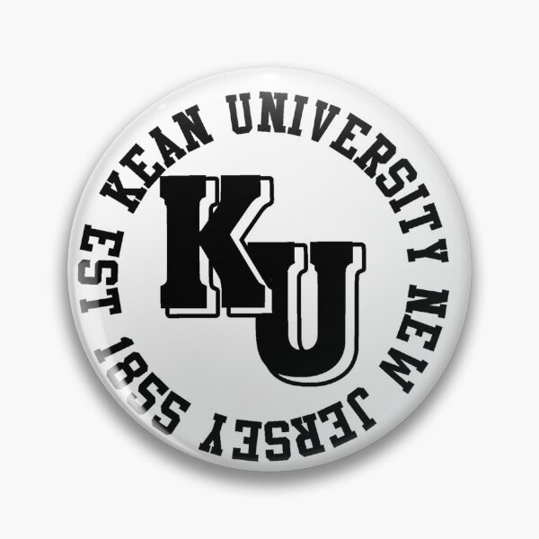 Item preview, Kean university Collegiate Monogram Style designed and sold by WEALLSTUDENTS.