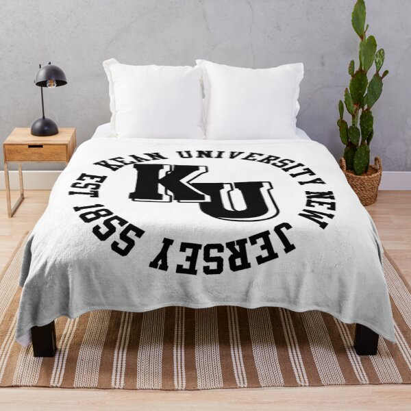 Item preview, Kean university Collegiate Monogram Style designed and sold by WEALLSTUDENTS.