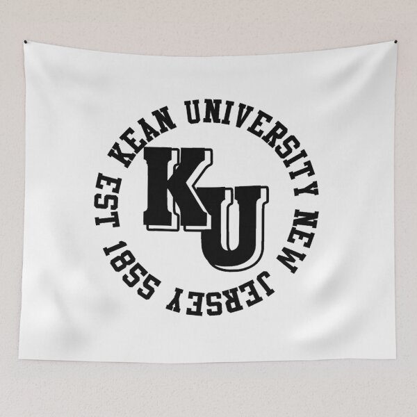Item preview, Kean university Collegiate Monogram Style designed and sold by WEALLSTUDENTS.
