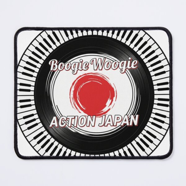 Item preview, boogie Woogie Action Japan designed and sold by SLDB-9674.
