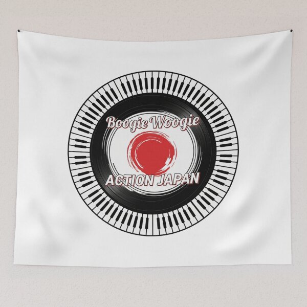 Item preview, boogie Woogie Action Japan  designed and sold by SLDB-9674.