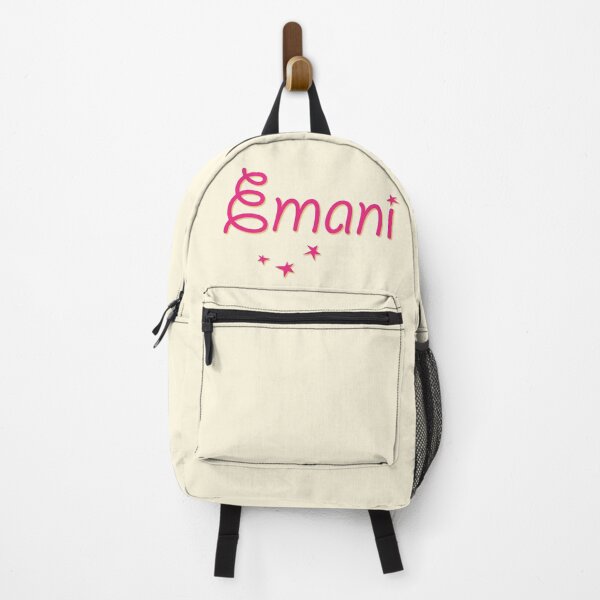 Item preview, My Name is Emani designed and sold by CharlottePlaceArt.