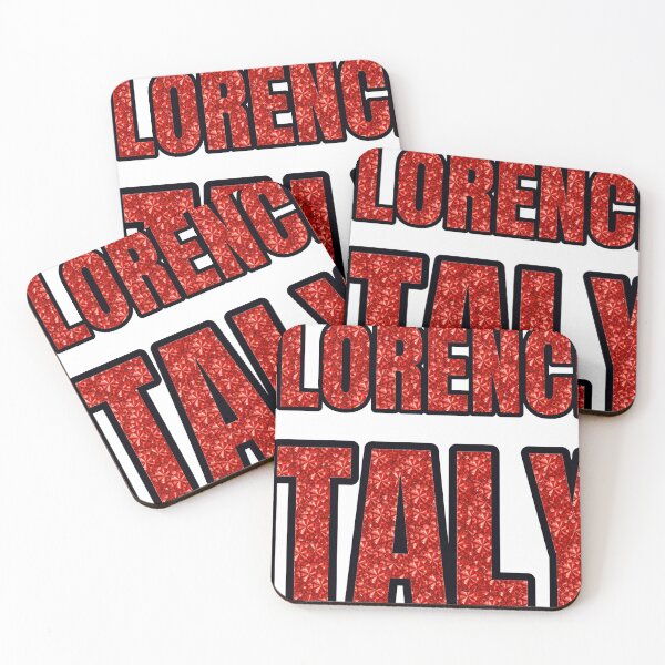 Item preview, Florence Italy Red Rhinestone Texture designed and sold by TheIconSmith.