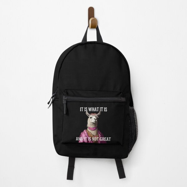 Item preview, It Is What It Is designed and sold by KingzmanCo.
