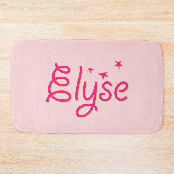 Item preview, My Name is Elyse designed and sold by CharlottePlaceArt.