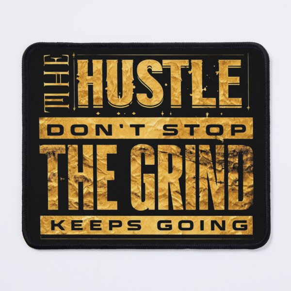 Item preview, The Hustle designed and sold by NEXTLEVEL318.