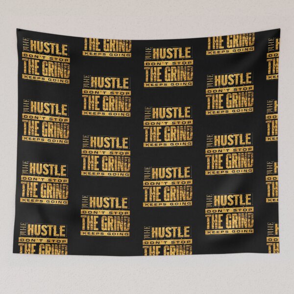 Item preview, The Hustle designed and sold by NEXTLEVEL318.