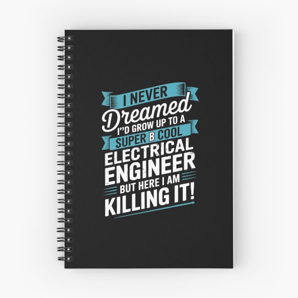 Item preview, Electrical Engineer designed and sold by AquaKiev.