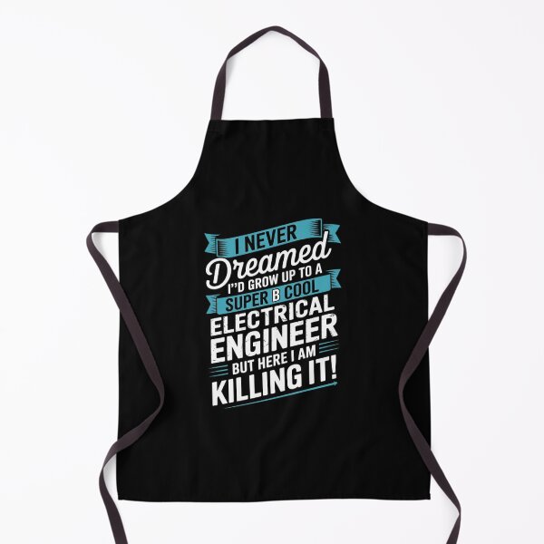 Item preview, Electrical Engineer designed and sold by AquaKiev.