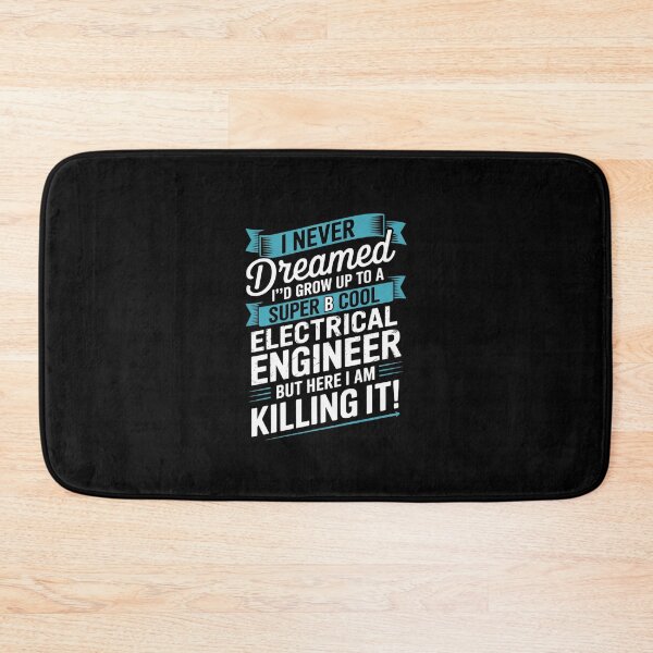 Item preview, Electrical Engineer designed and sold by AquaKiev.