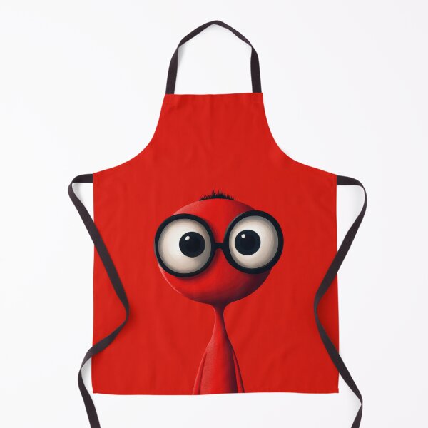 Item preview, Adorable character with big eyes designed and sold by anytka.