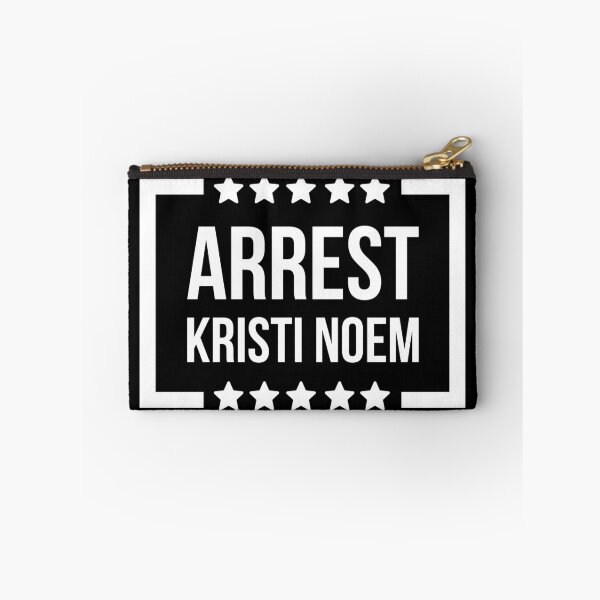 Item preview, Arrest Kristi Noem designed and sold by Rachel the Artist .